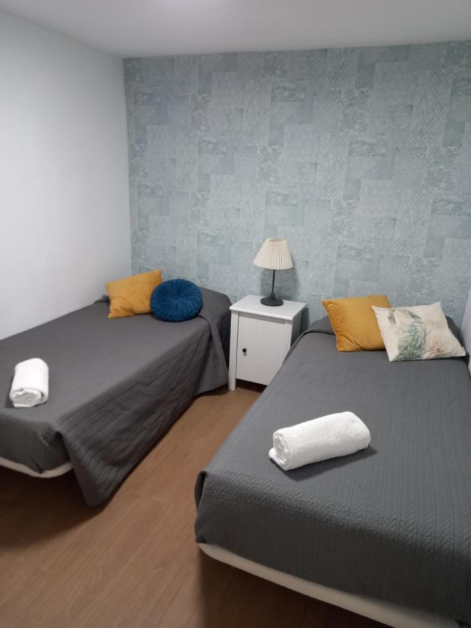 Apartamento Plaza Mayor มาดริด ภายนอก รูปภาพ
